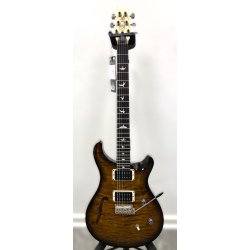 (DEMO) PRS - CE24 Bolt-On Semi-Hollow 2023 Black Amber